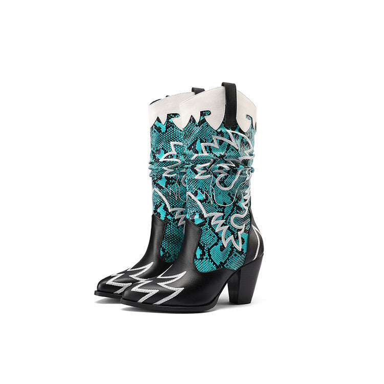 Classic Orthopedic Boots with Timeless Style