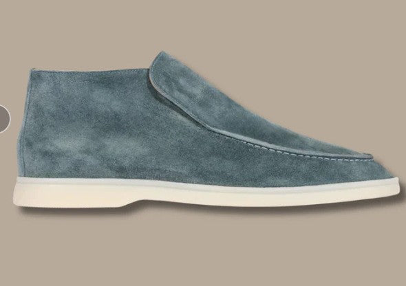 Classic Orthopedic Boots with Timeless Style