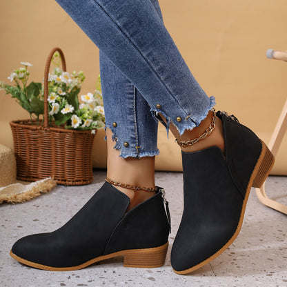 Elegant Orthopedic Boots for Every Step