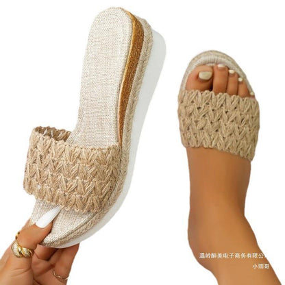 Vintage Inspired Orthopedic Sandals