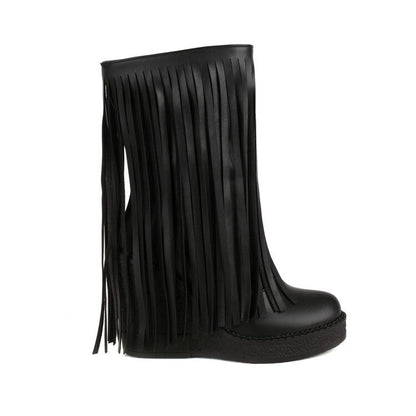 Graceful Orthopedic Boots for Modern Look