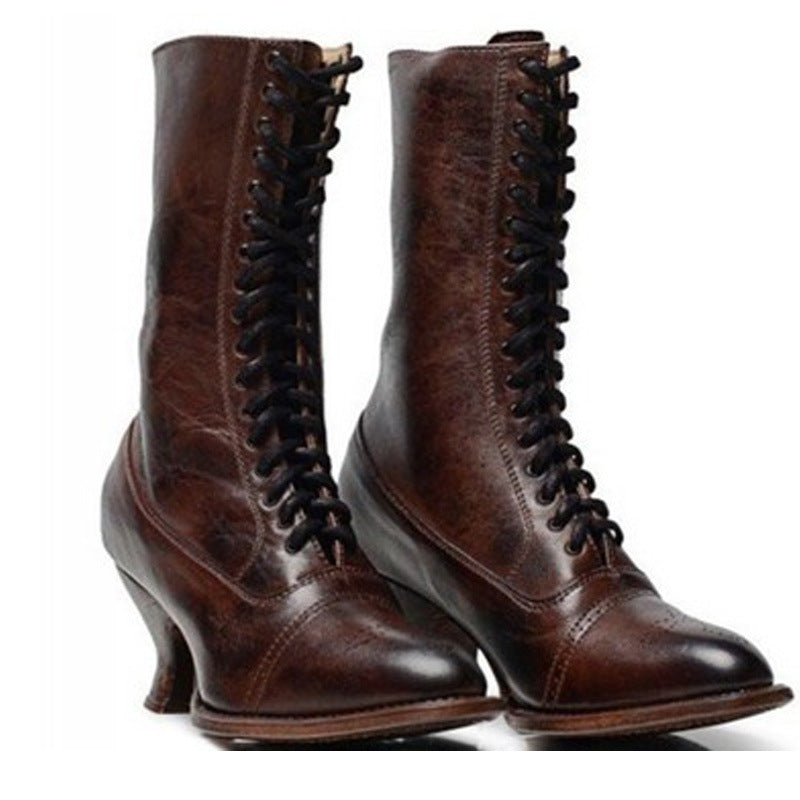 Elegant Orthopedic Boots for Every Step