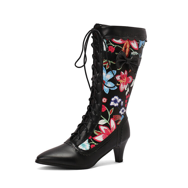 Graceful Orthopedic Boots for Modern Look