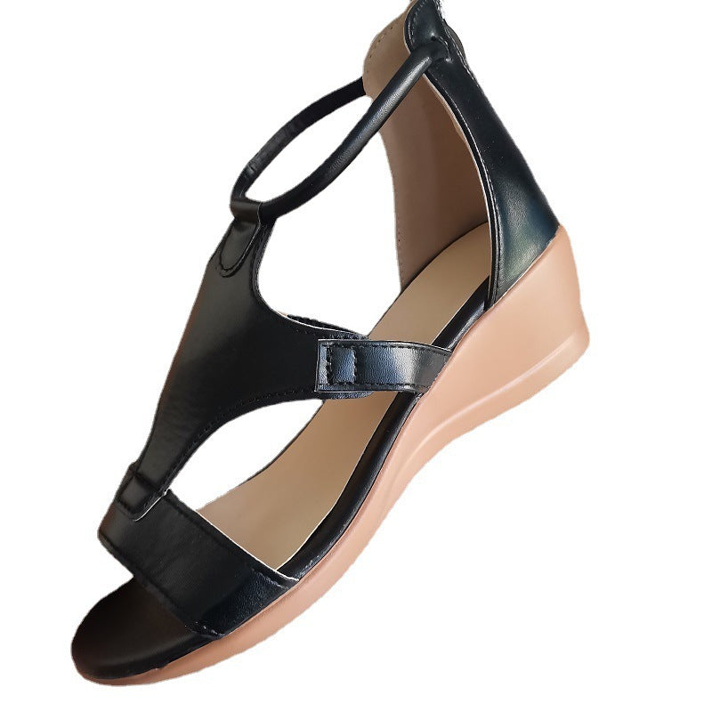Chic Orthopedic Sandals with Unique Design
