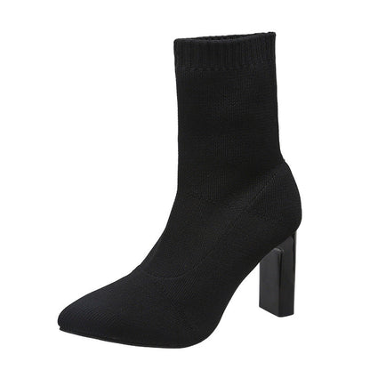 Classic Orthopedic Boots with Timeless Style