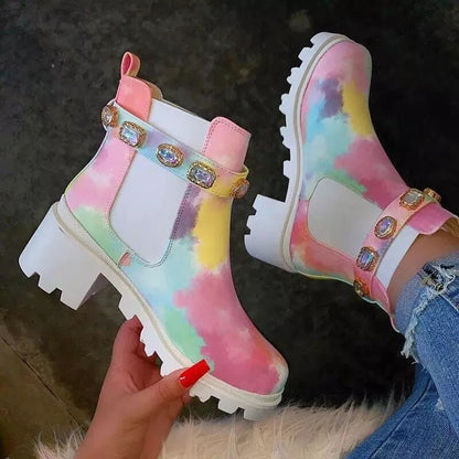 Elegant Orthopedic Boots for Every Step