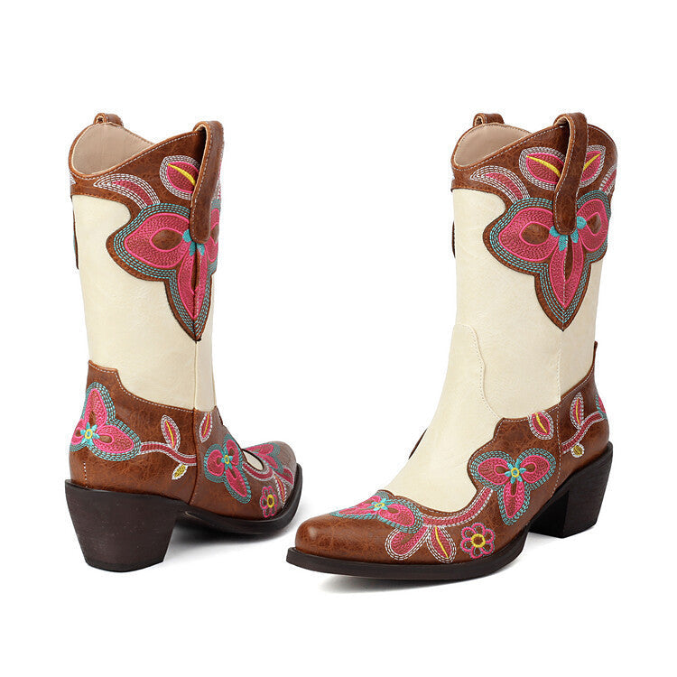 Classic Orthopedic Boots with Timeless Style