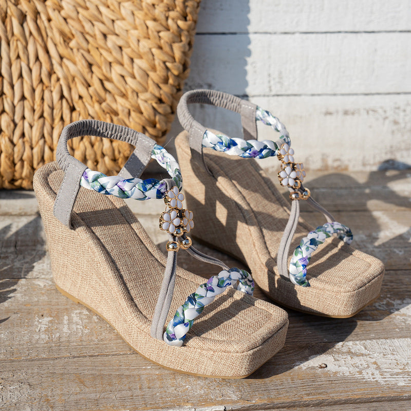 Elegant Orthopedic Sandals for Every Step