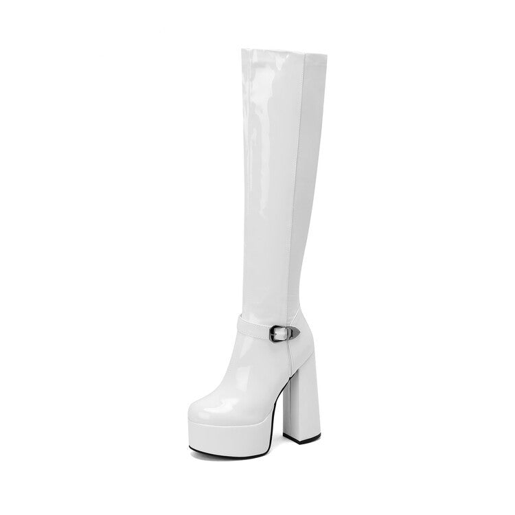 Graceful Orthopedic Boots for Modern Look