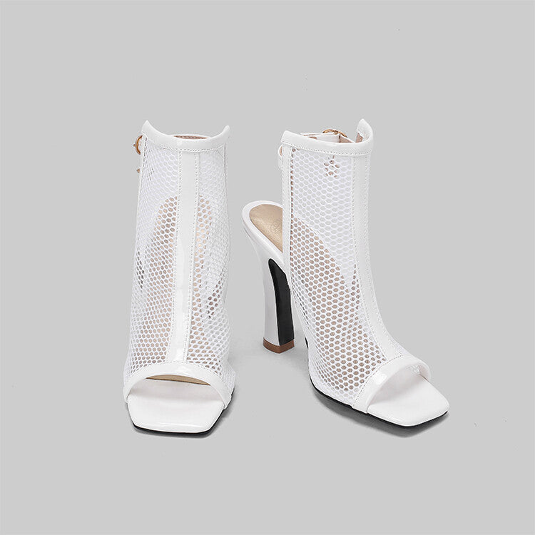 Graceful Orthopedic Boots for Modern Look