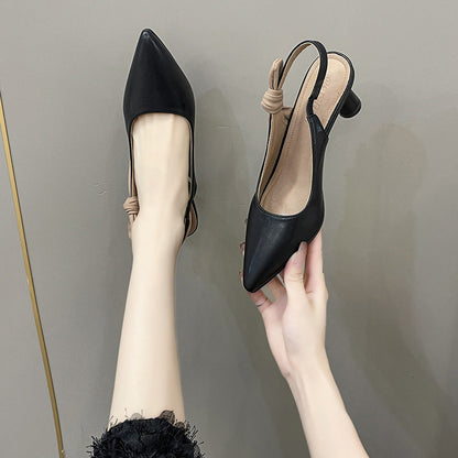 Chic Orthopedic Sandals with Unique Design