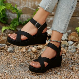 Vintage Inspired Orthopedic Sandals