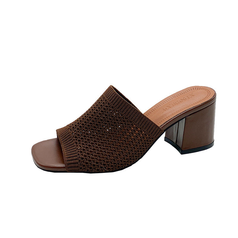 Classic Orthopedic Sandals with Timeless Style
