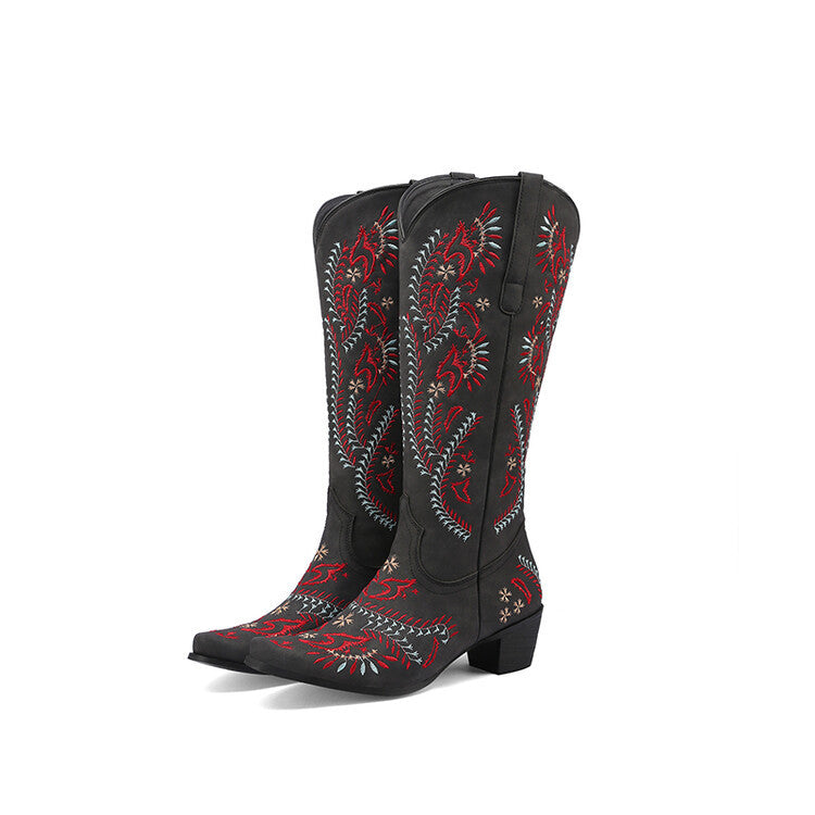 Graceful Orthopedic Boots for Modern Look