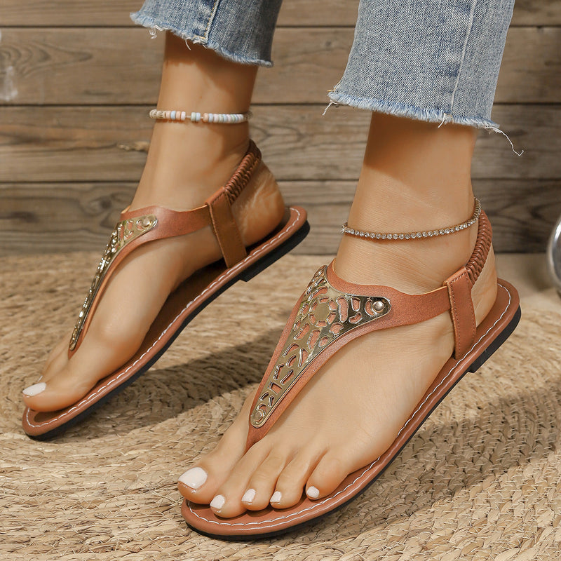 Elegant Orthopedic Sandals for Every Step