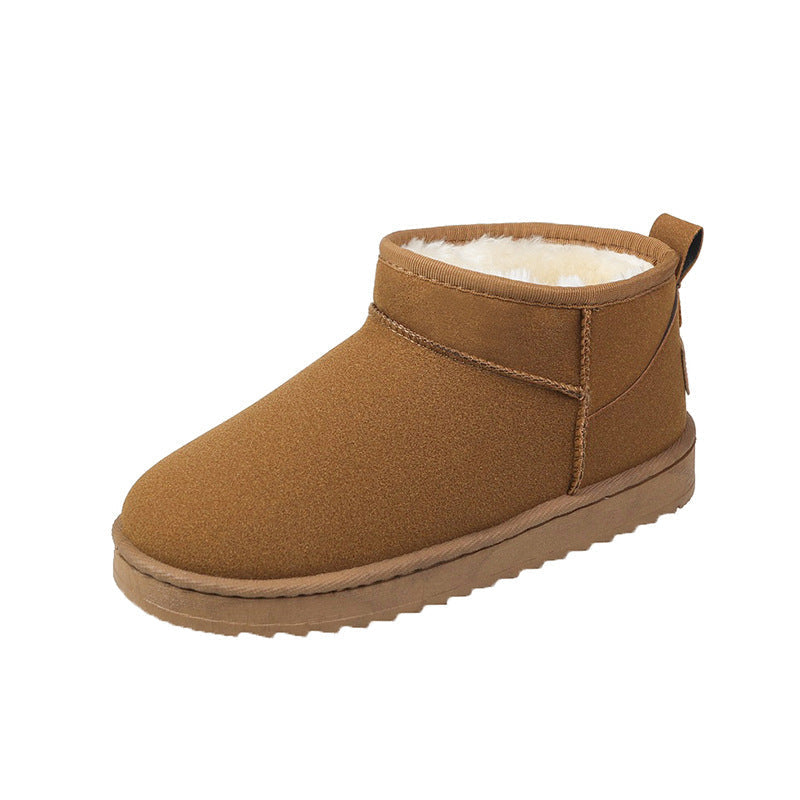 Graceful Orthopedic Boots for Modern Look