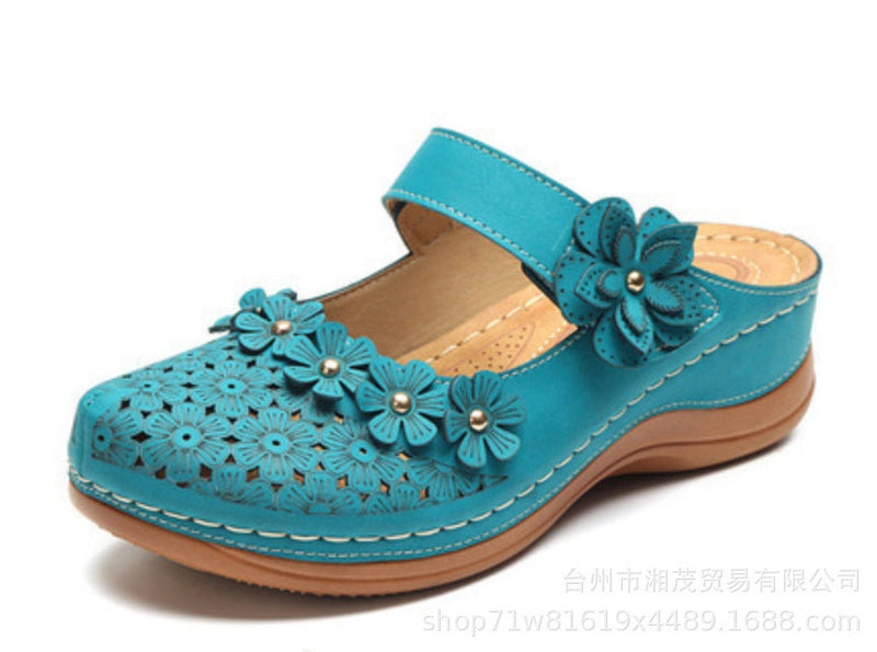 Graceful Orthopedic Sandals for Modern Look