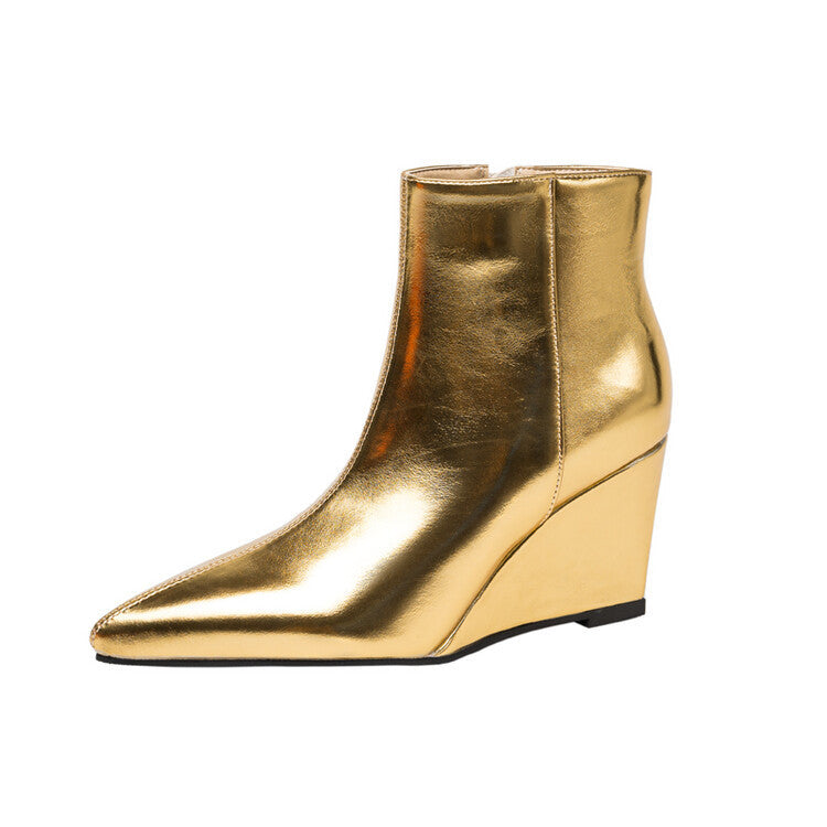 Beautifully Crafted Orthopedic Boots