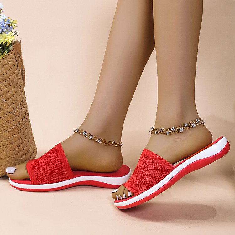 Classic Orthopedic Sandals with Timeless Style