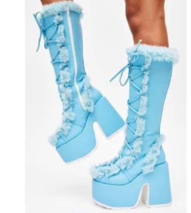 Classic Orthopedic Boots with Timeless Style