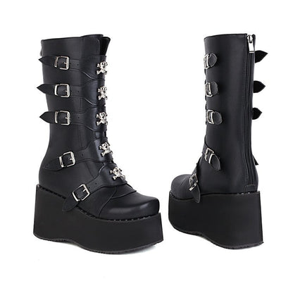 Elegant Orthopedic Boots for Every Step