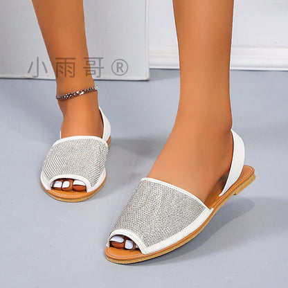 Vintage Inspired Orthopedic Sandals