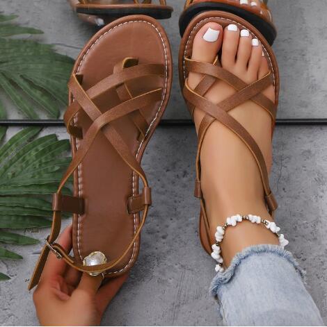 Elegant Orthopedic Sandals for Every Step