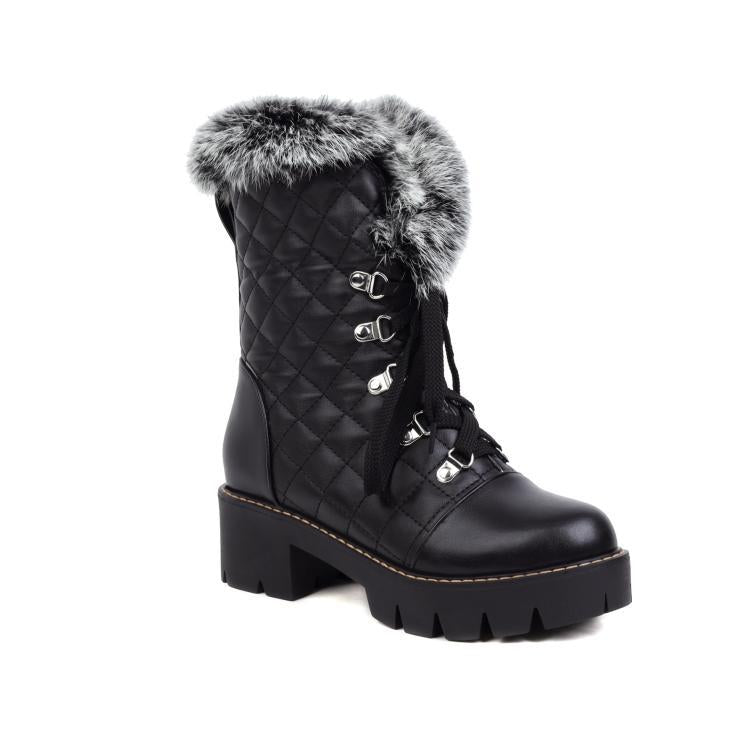 Vintage Inspired Orthopedic Boots