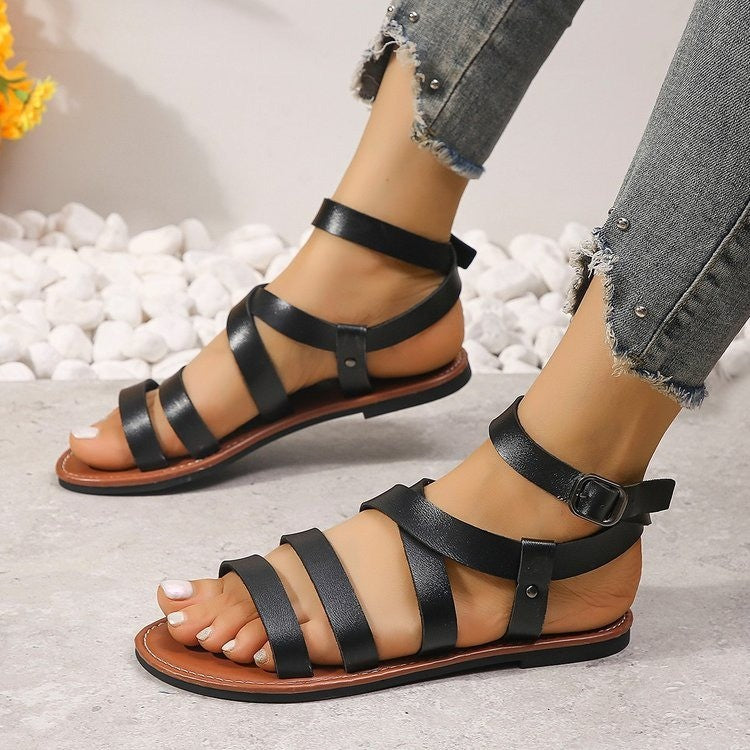 Chic Orthopedic Sandals with Unique Design