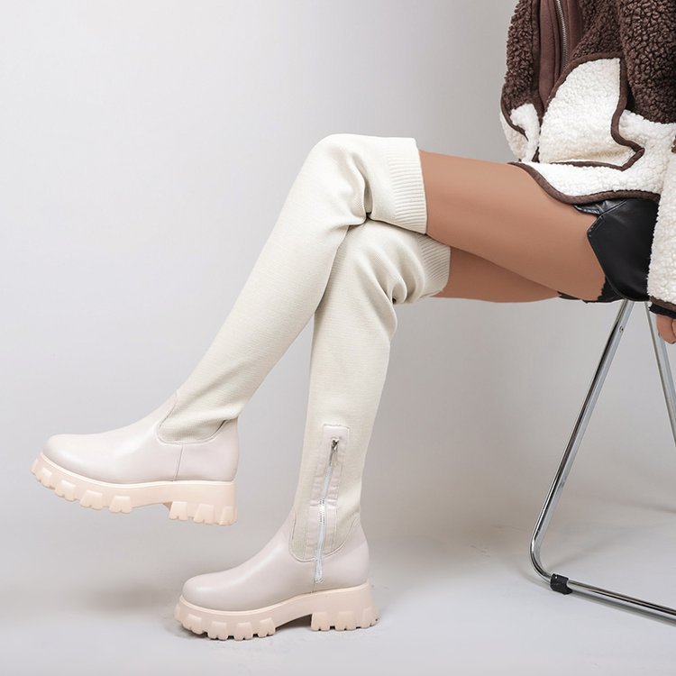 Vintage Inspired Orthopedic Boots