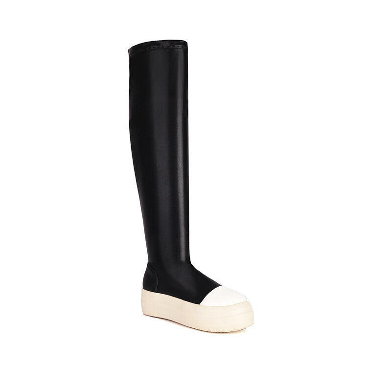 Classic Orthopedic Boots with Timeless Style