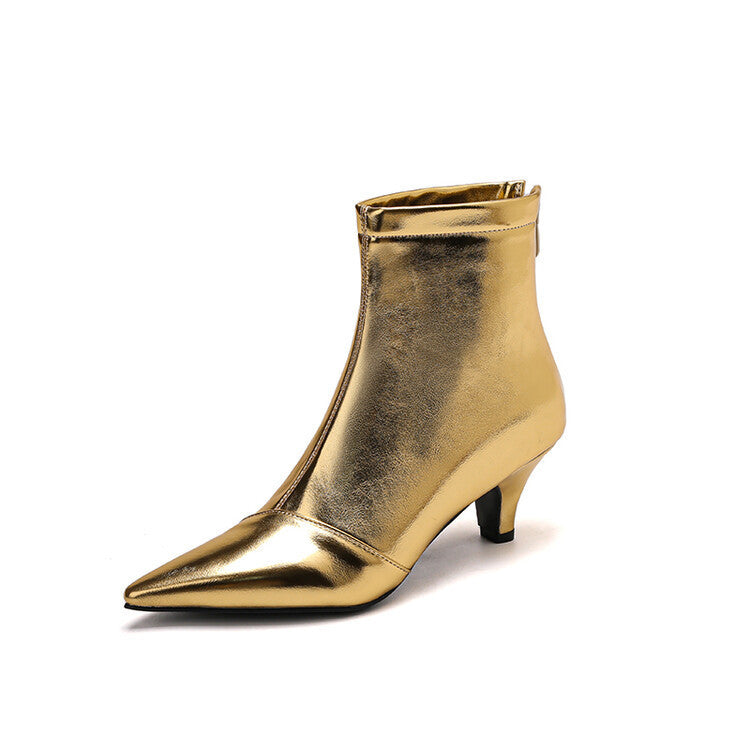 Elegant Orthopedic Boots for Every Step