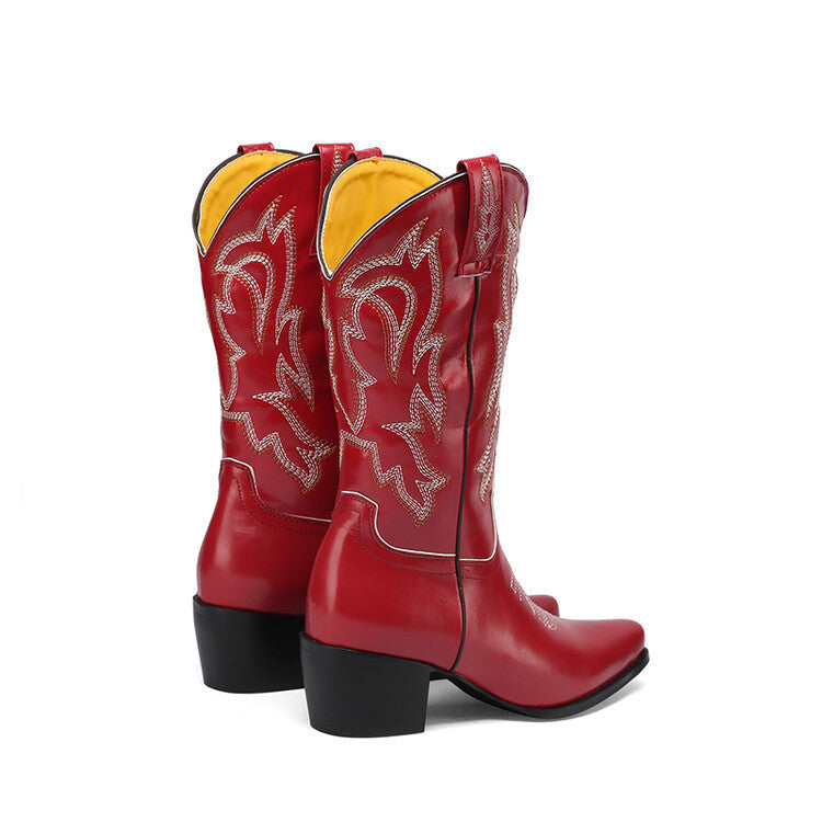 Vintage Inspired Orthopedic Boots