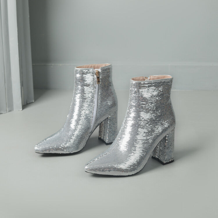 Classic Orthopedic Boots with Timeless Style