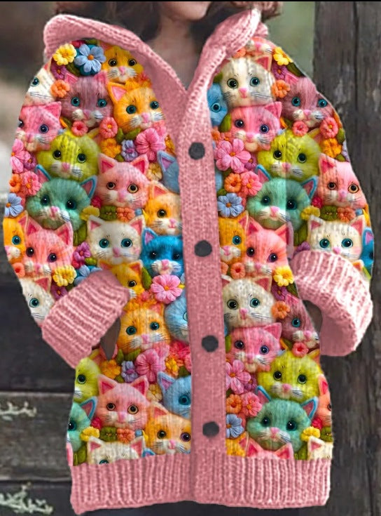 Vintage Inspired Cardigan