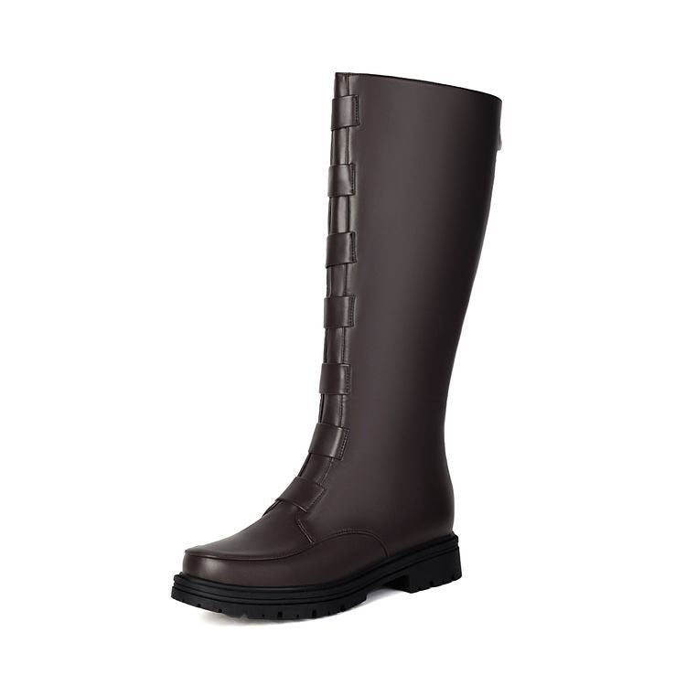 Vintage Inspired Orthopedic Boots