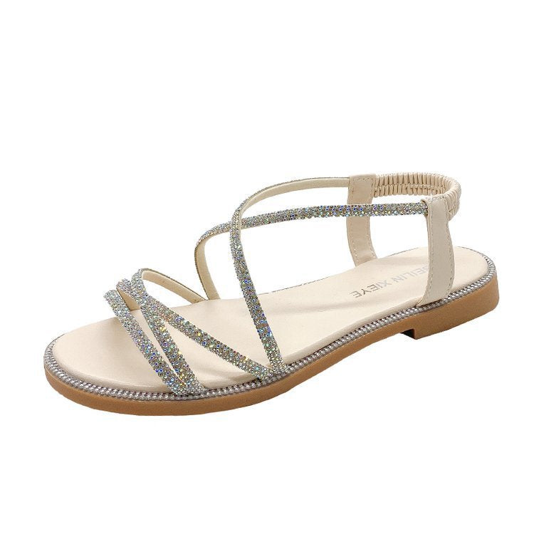 Vintage Inspired Orthopedic Sandals