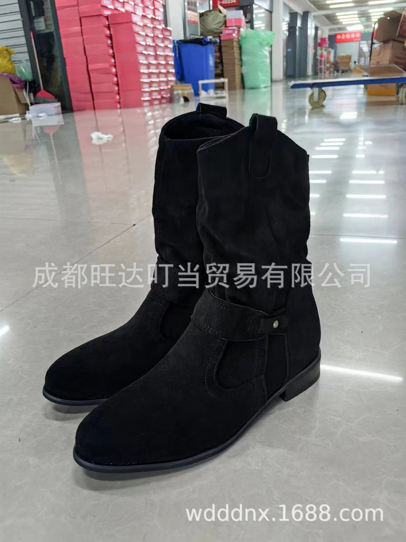 Elegant Orthopedic Boots for Every Step