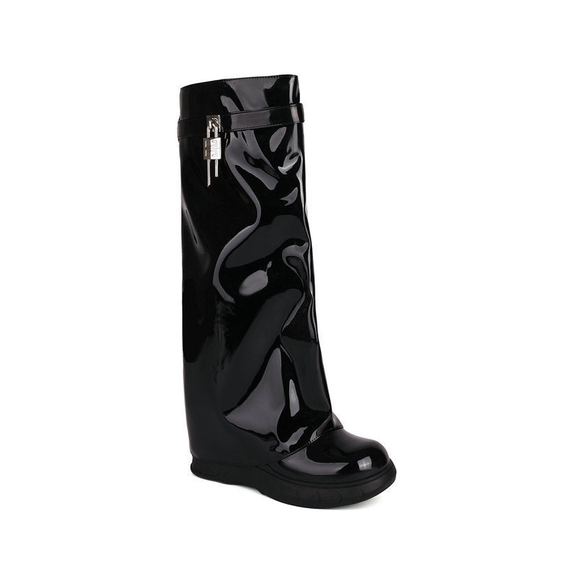 Elegant Orthopedic Boots for Every Step
