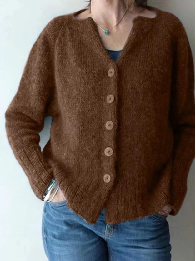 Gracefully Designed Sweater