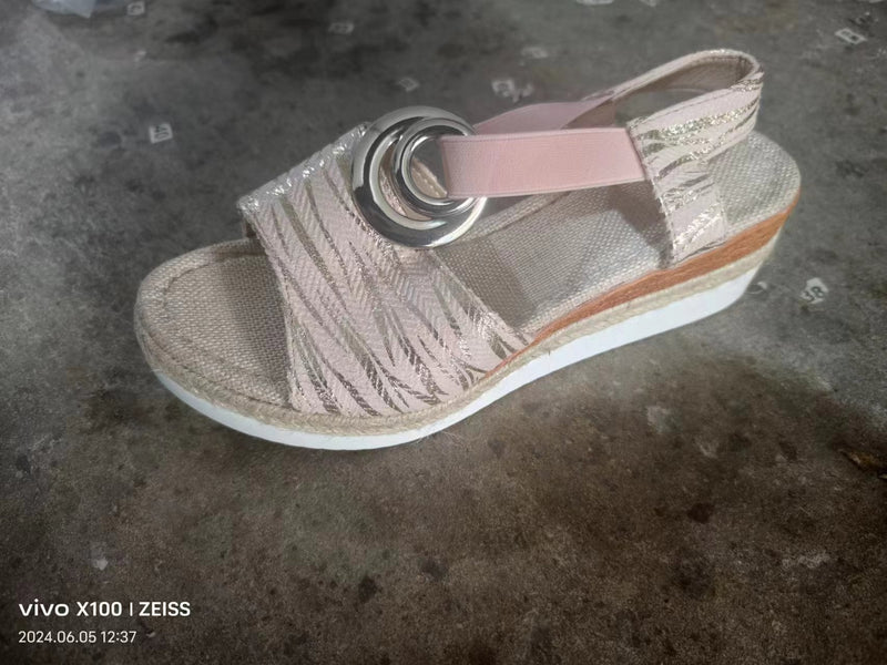 Beautifully Crafted Orthopedic Sandals
