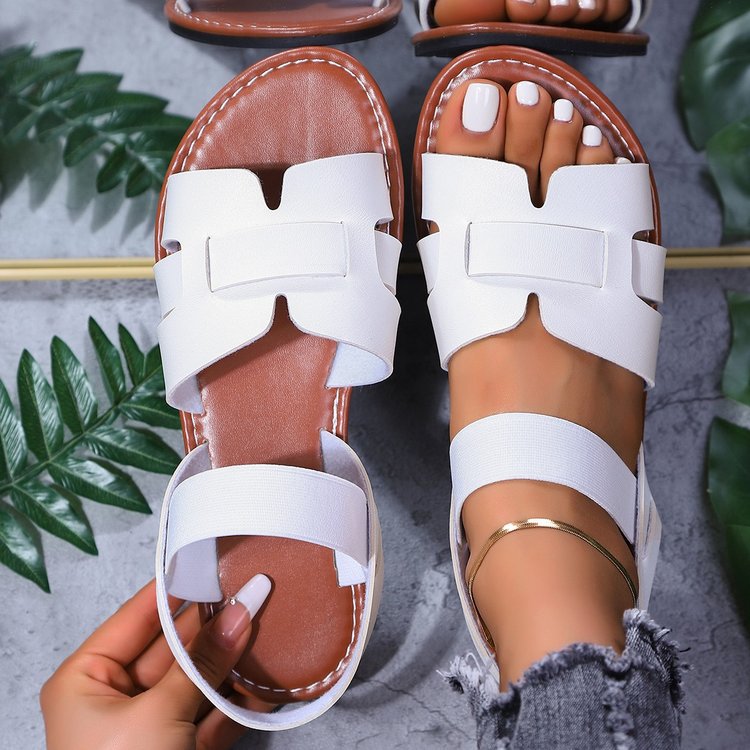 Vintage Inspired Orthopedic Sandals