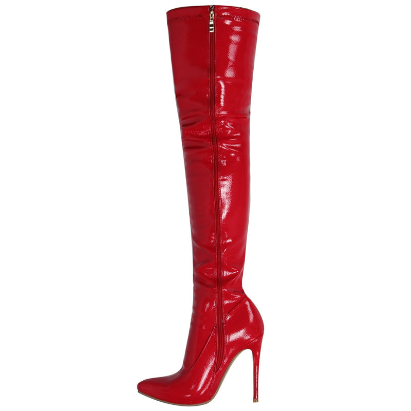 Graceful Orthopedic Boots for Modern Look