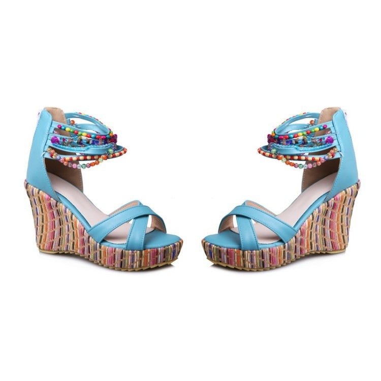 Chic Orthopedic Sandals with Unique Design