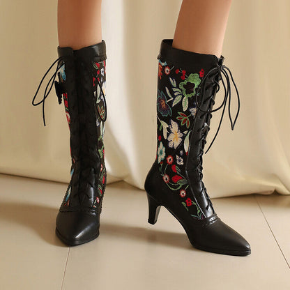 Graceful Orthopedic Boots for Modern Look