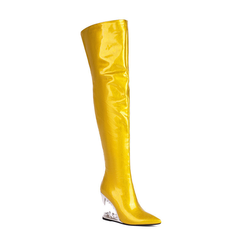 Graceful Orthopedic Boots for Modern Look