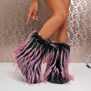 Elegant Orthopedic Boots for Every Step