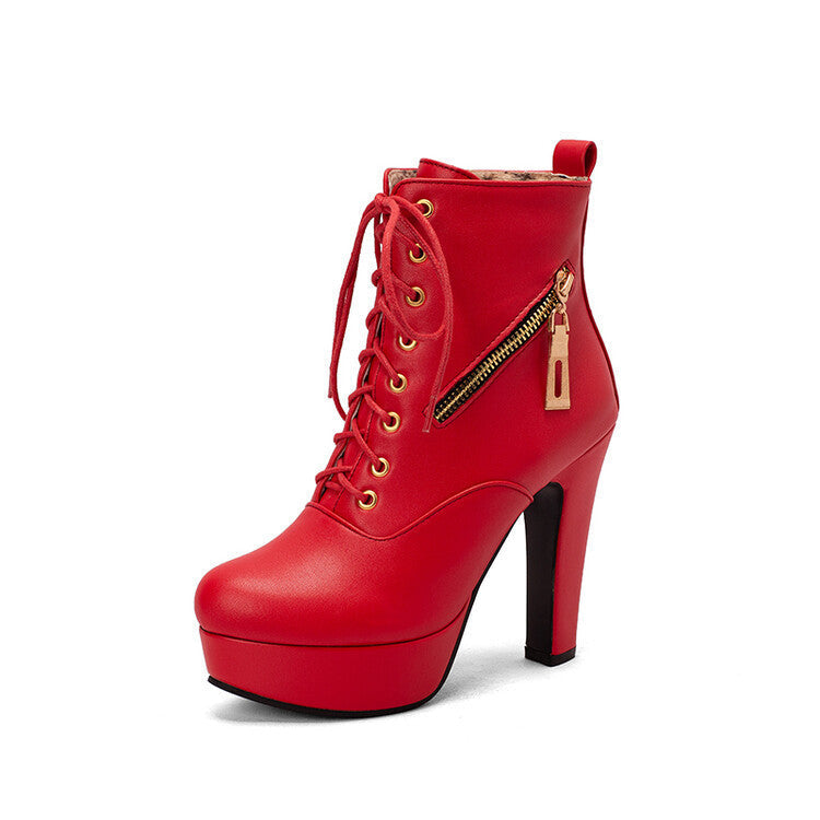 Classic Orthopedic Boots with Timeless Style