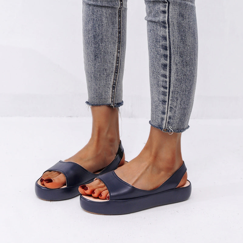 Elegant Orthopedic Sandals for Every Step