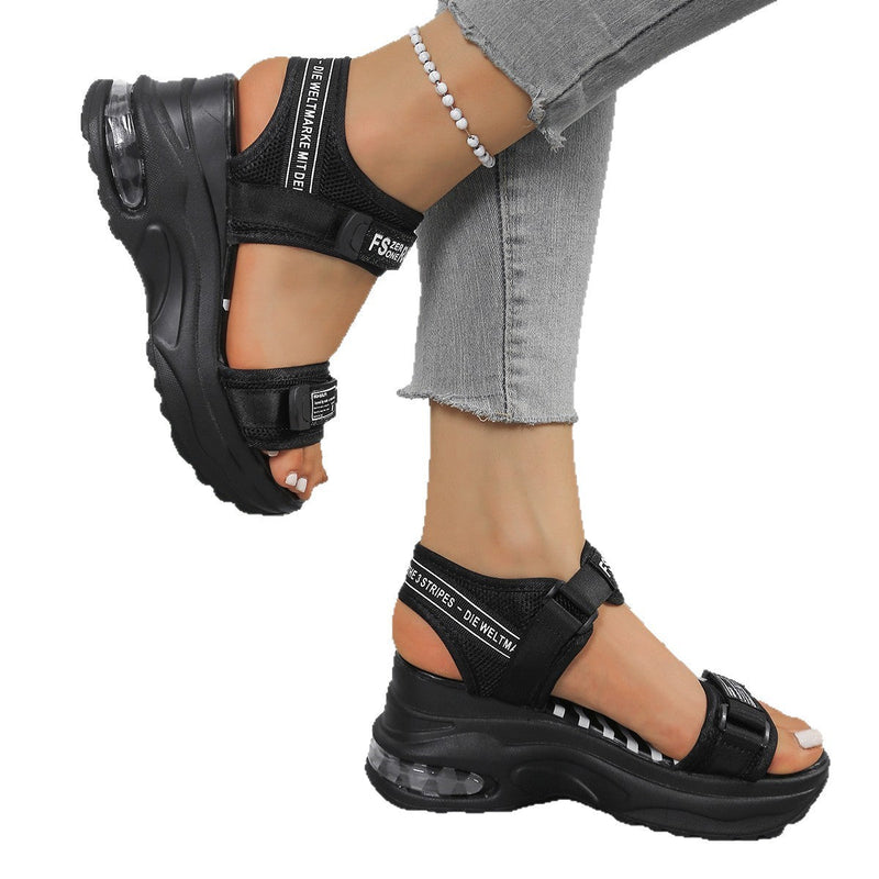 Chic Orthopedic Sandals with Unique Design